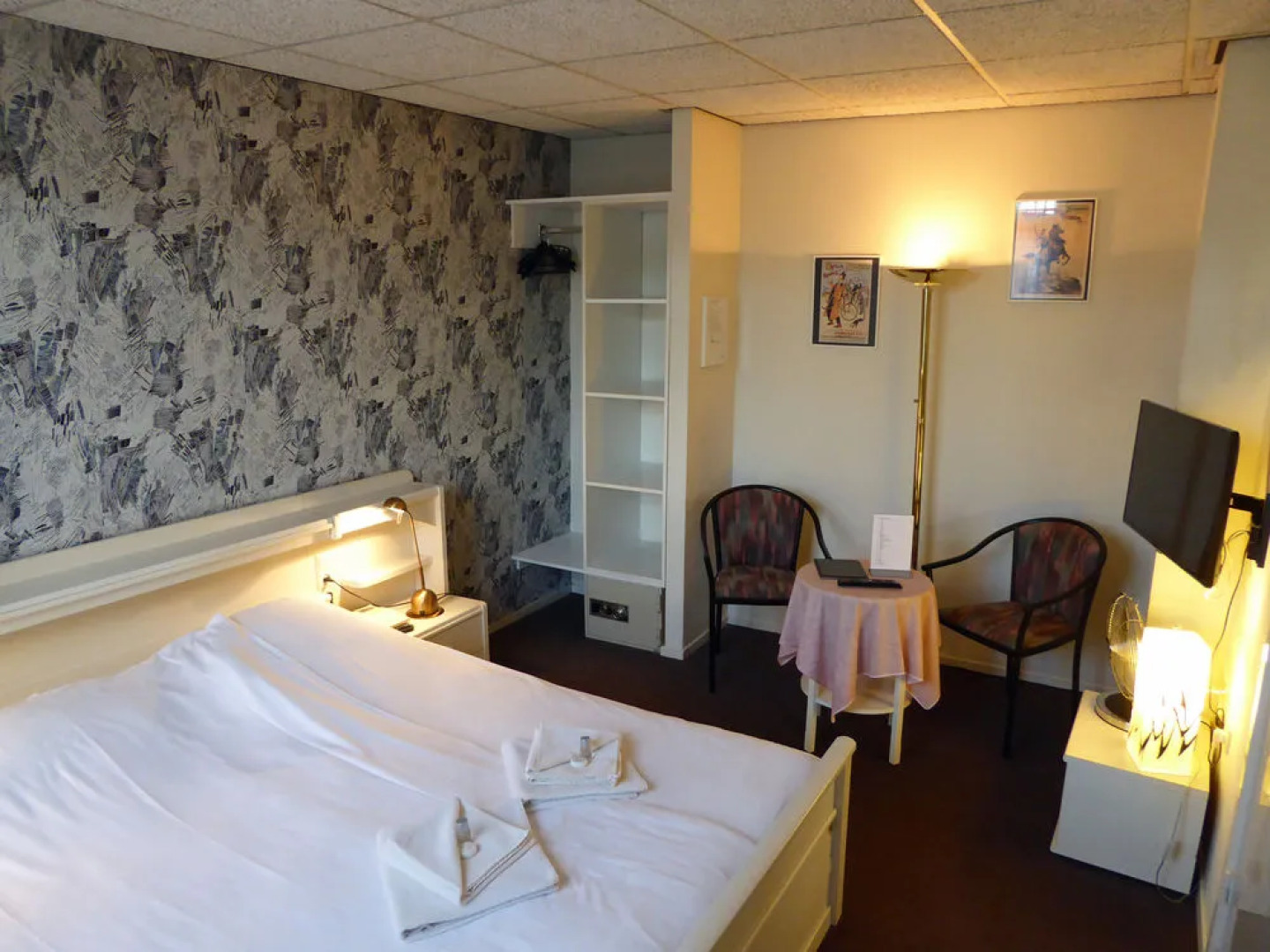 Отель Courage Valkenburg