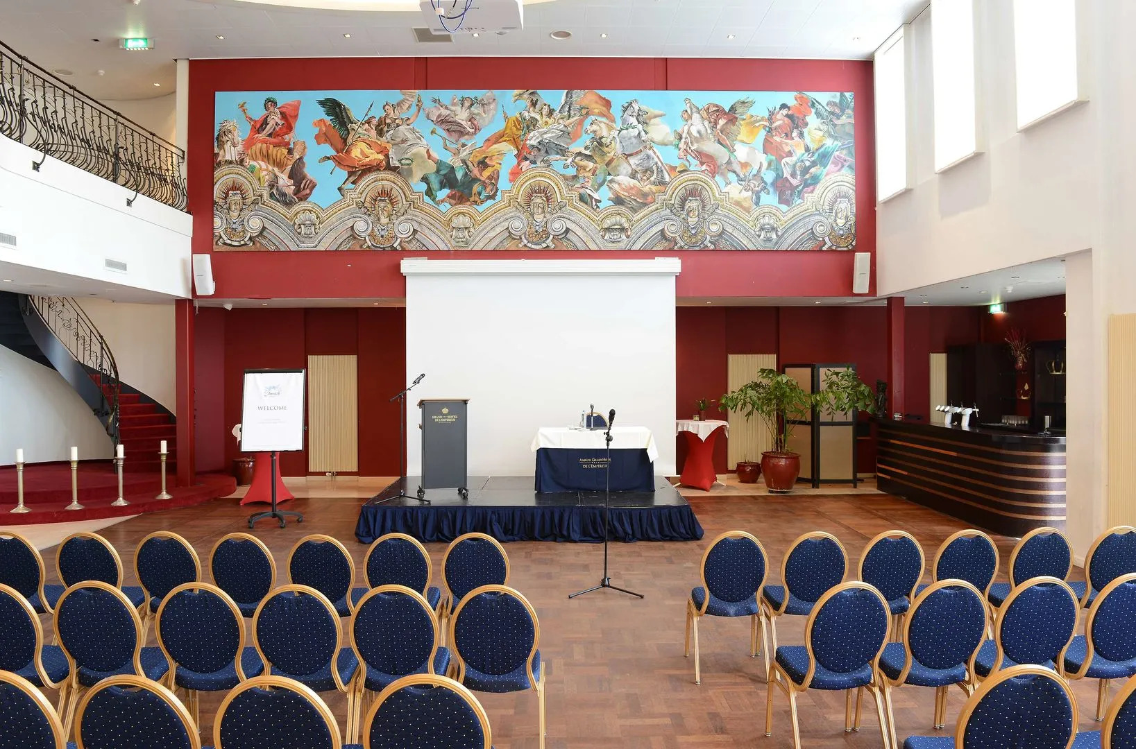 Amrath Grand Hotel de l'Empereur