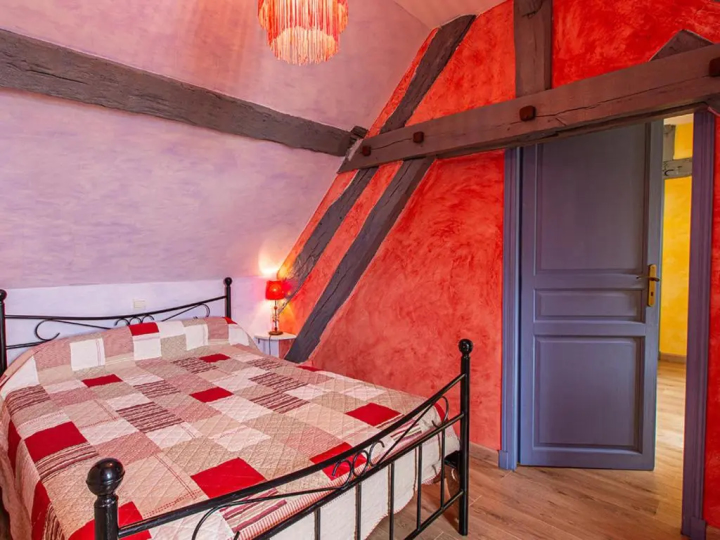 Gîte Chouzy-sur-Cisse, 5 pièces, 8 personnes - FR-1-491-33