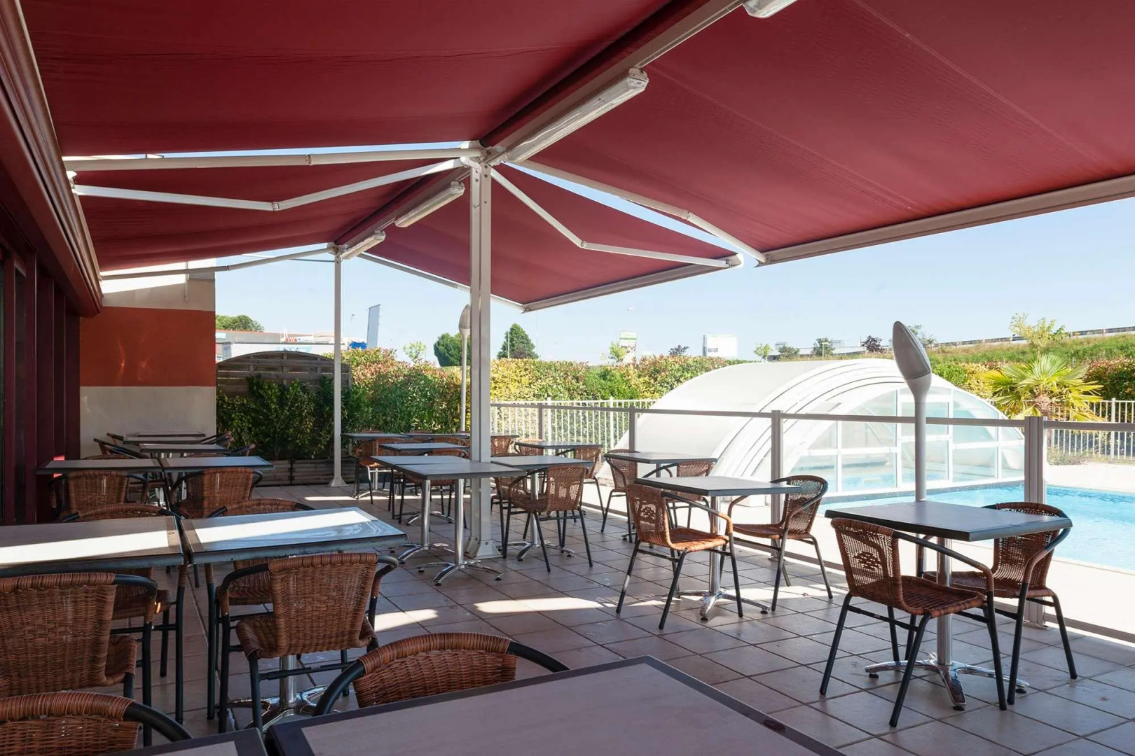 Brit Hotel Confort Alexia La Souterraine