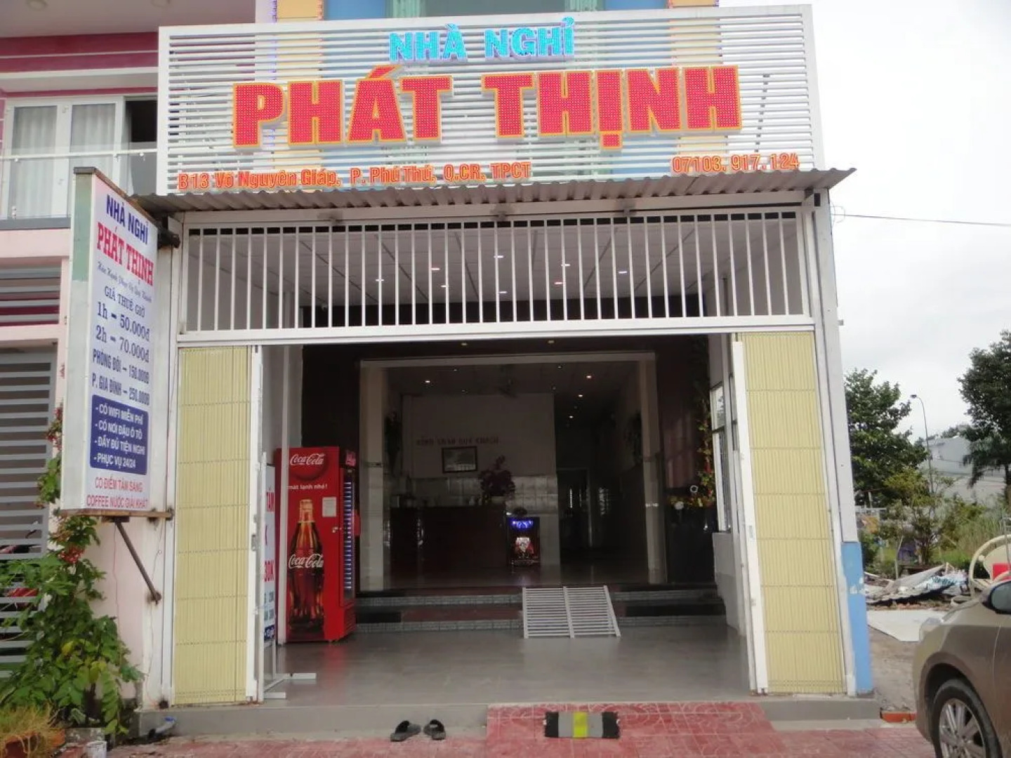 Phat Thinh Hotel Guesthouse