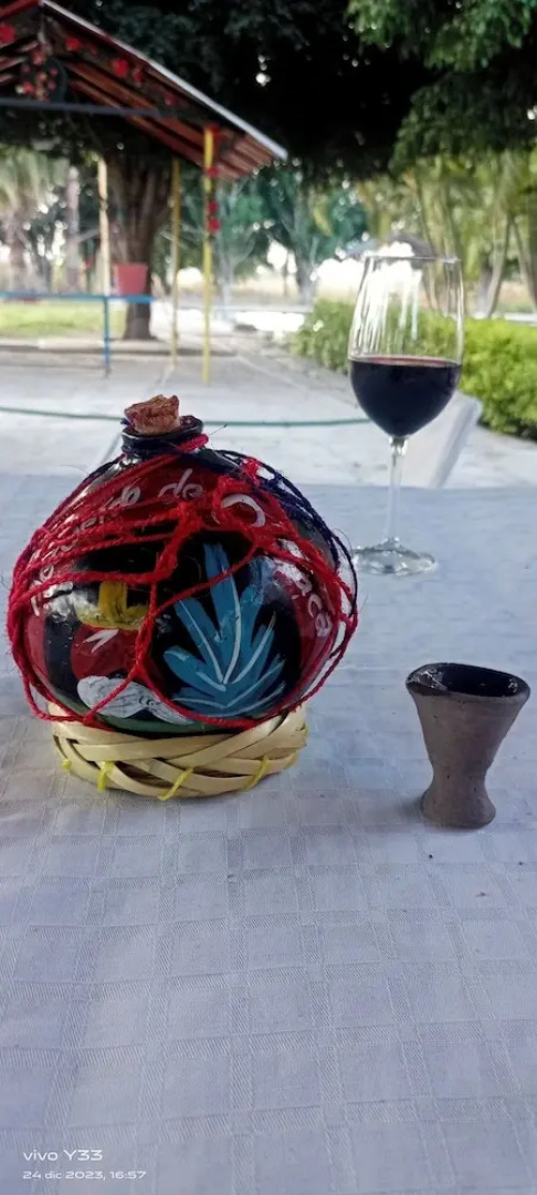 Room in Lodge - Habitación Doble op1