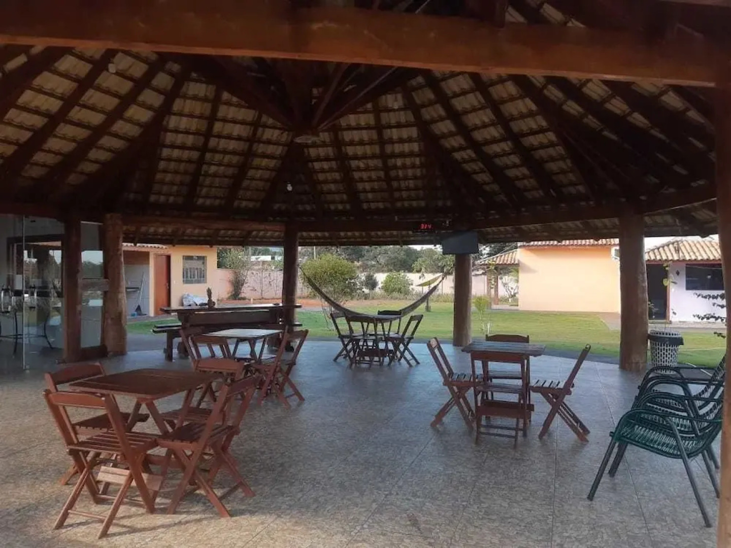 Agencia E Pousada Nobres Eco Tur