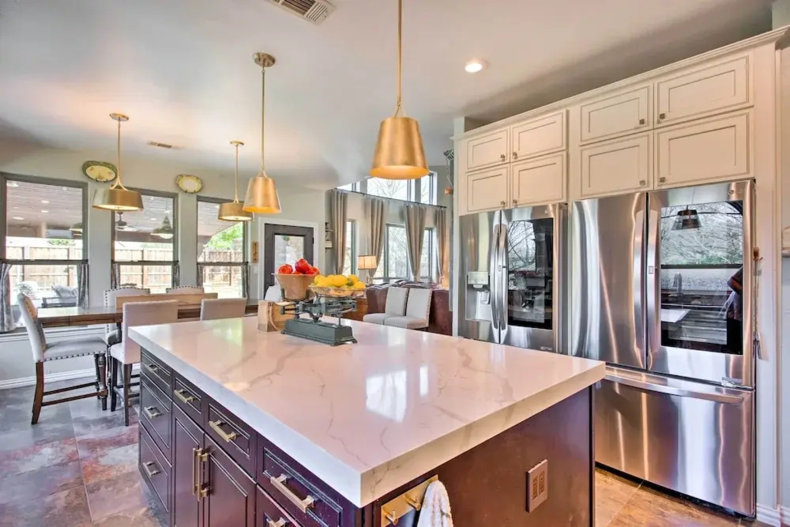 Luxe & Large Flower Mound Home on 1 Acre w/ Pond!