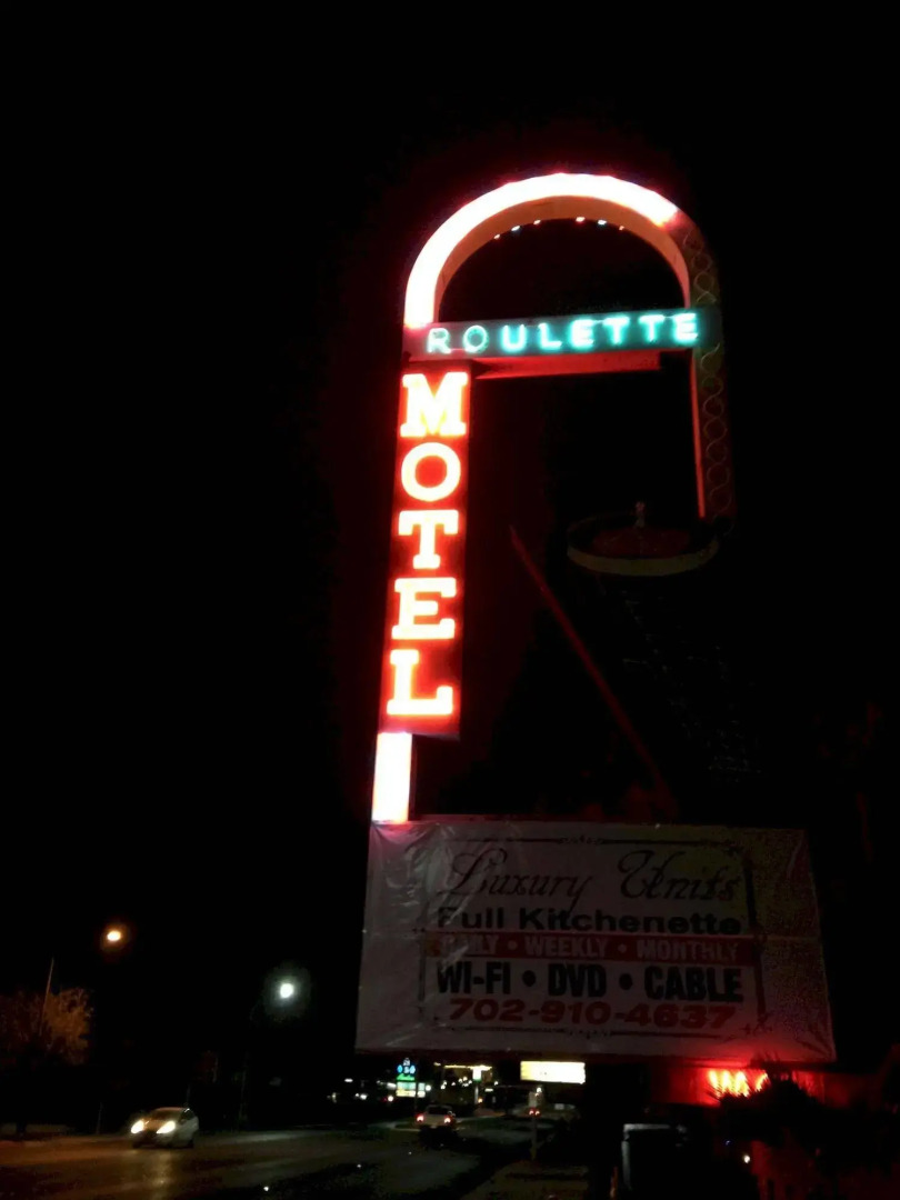 Roulette Motel