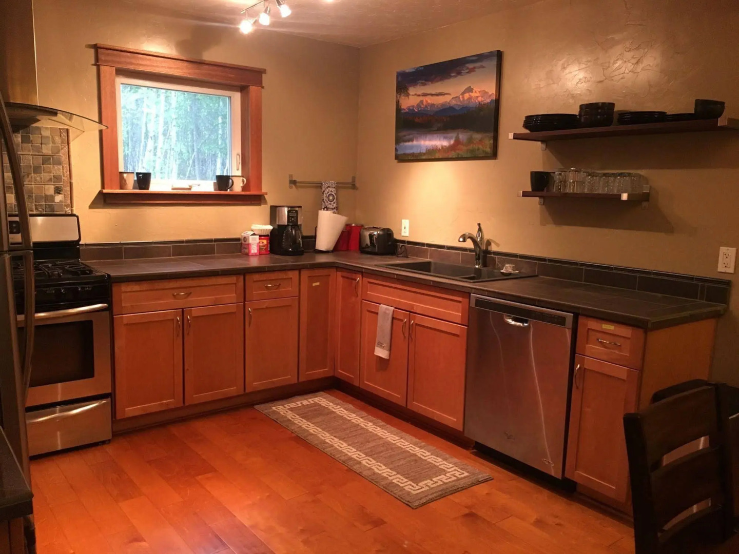 Talkeetna Dall House