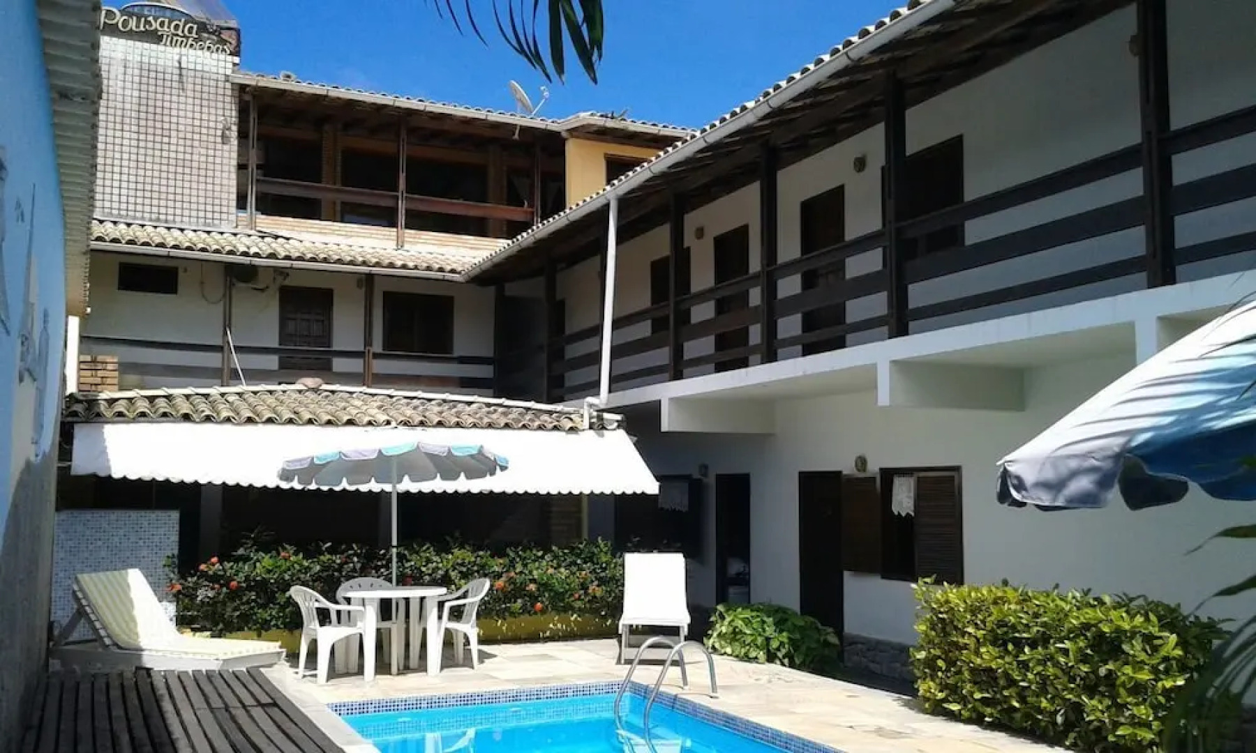 Pousada Timbebas