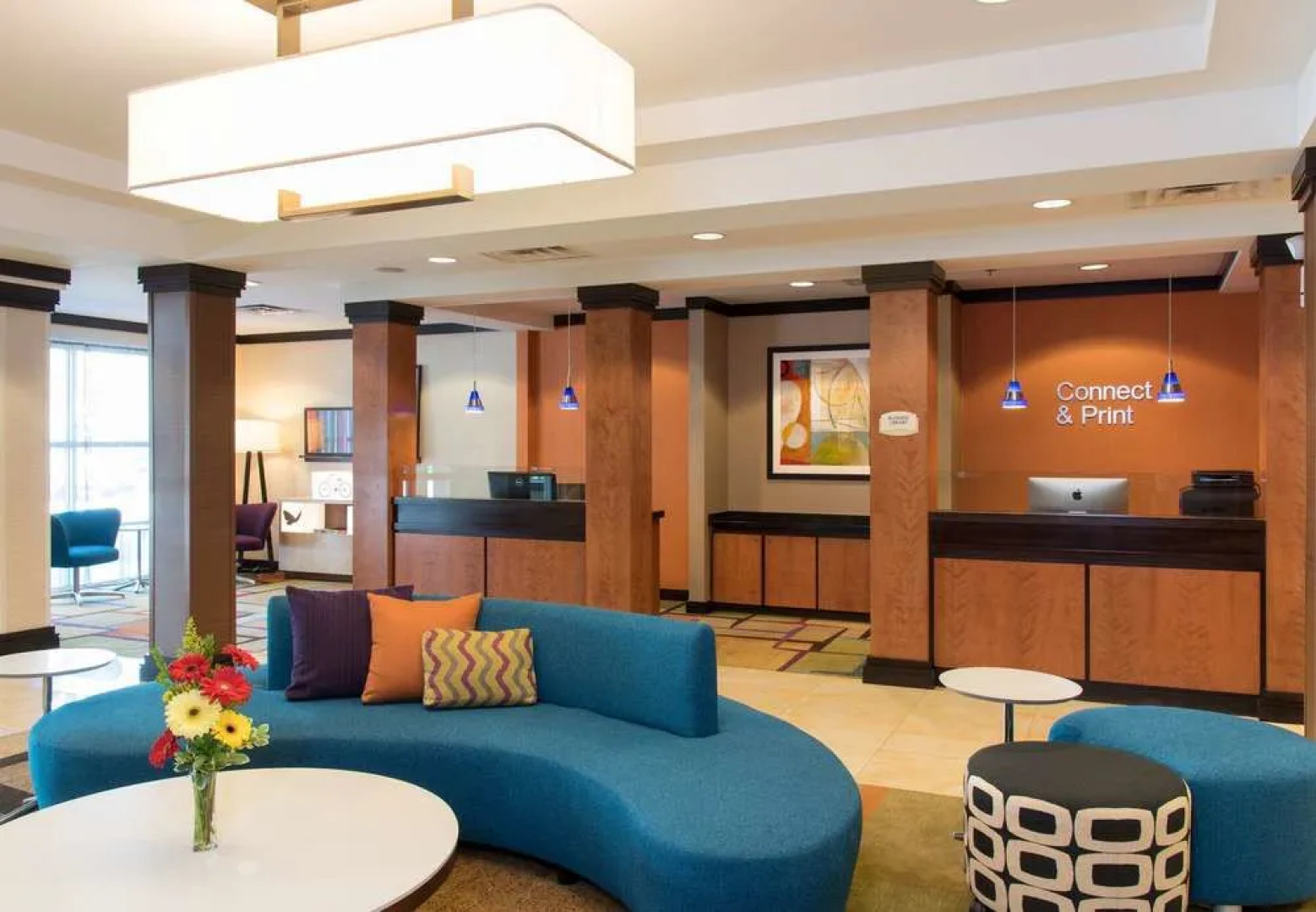 Fairfield Inn & Suites Omaha Downtown