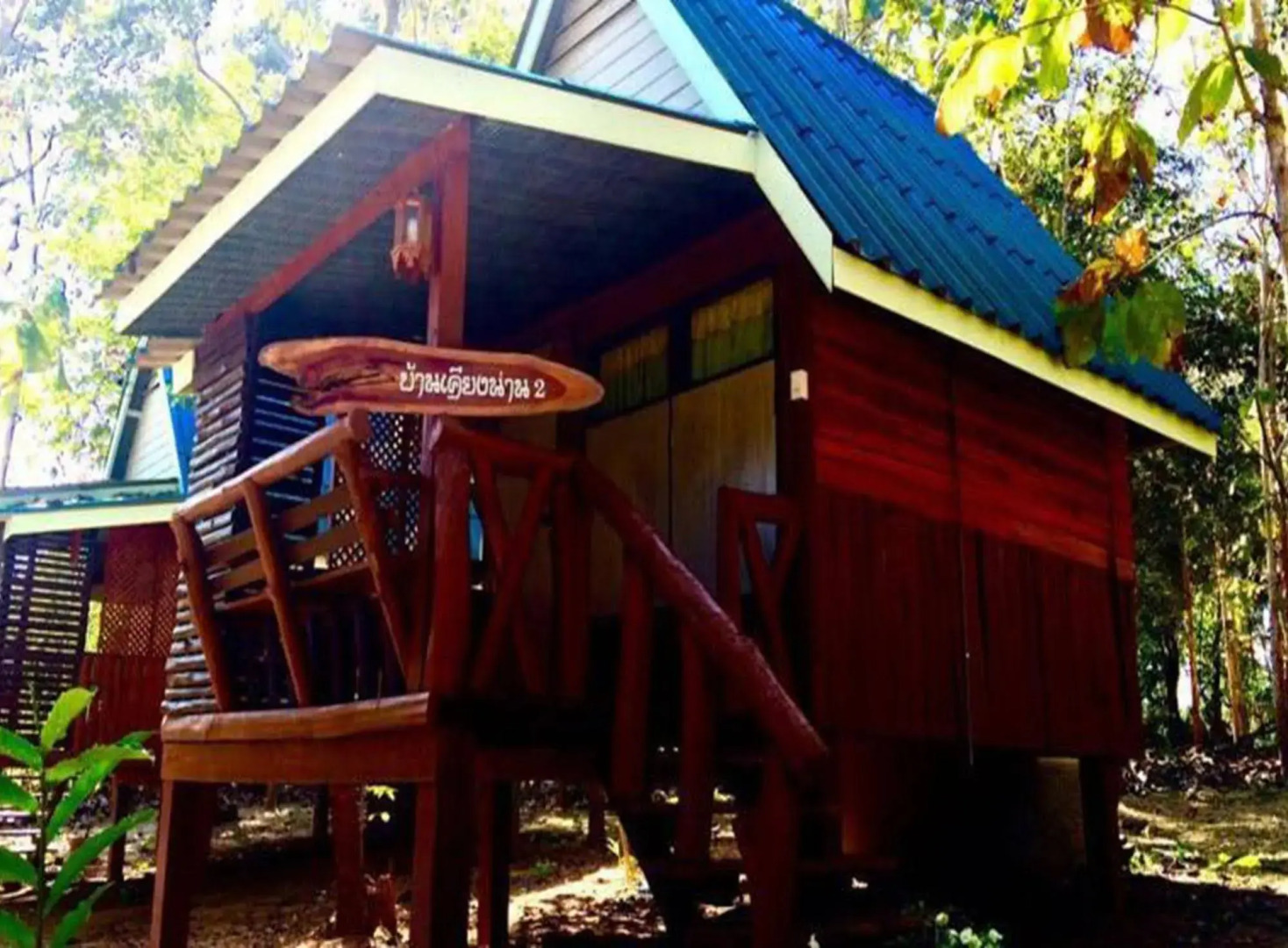 Phuphiangkhiangfah Resort