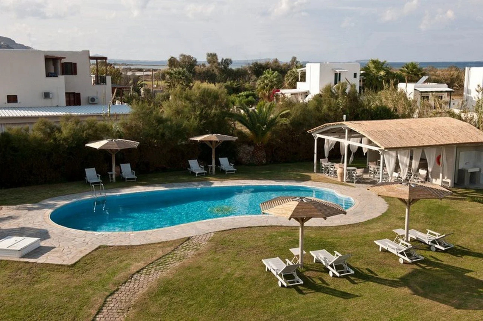 Ammos Naxos Hotel