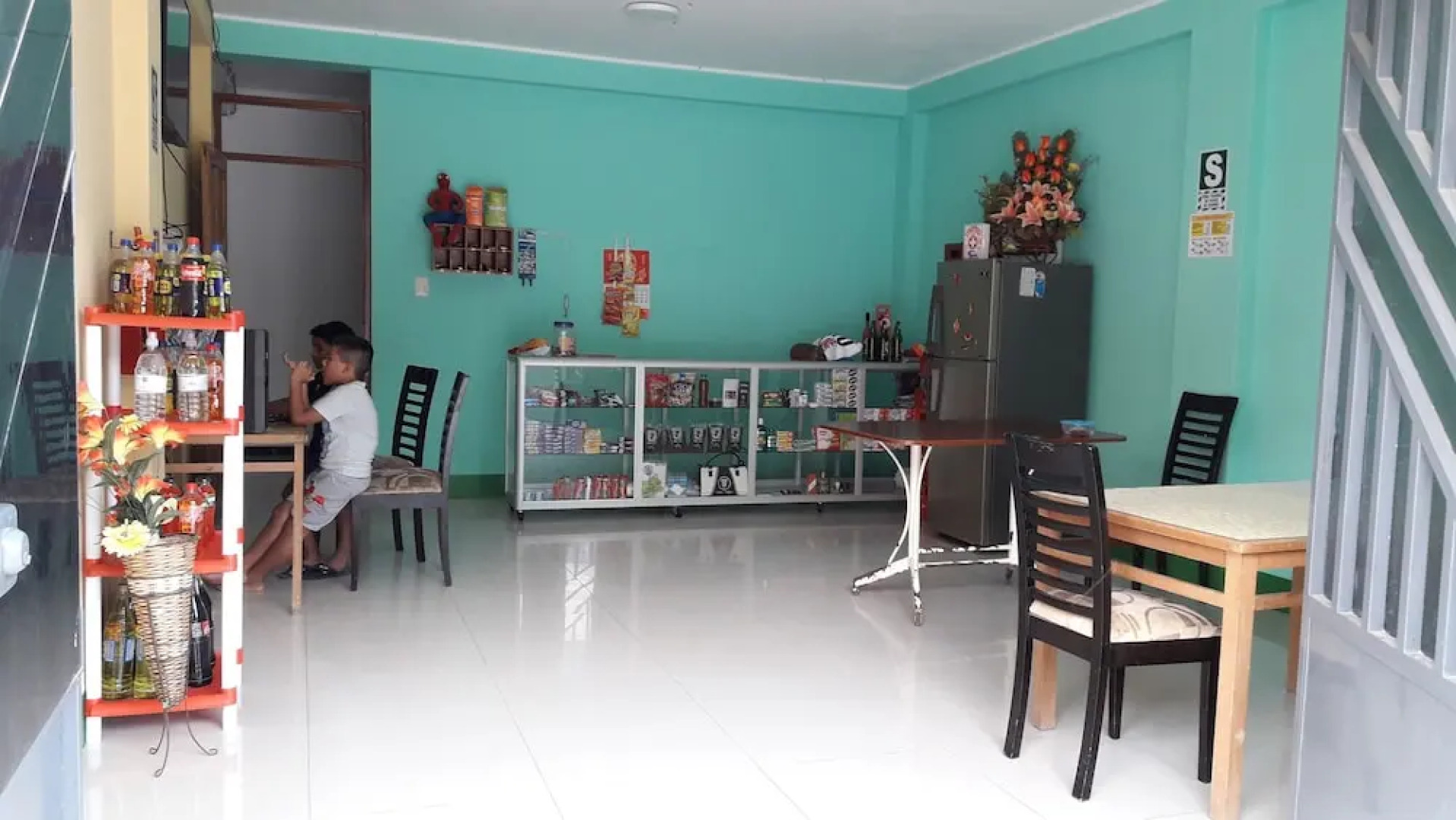 Hospedaje Turístico Real Madrid