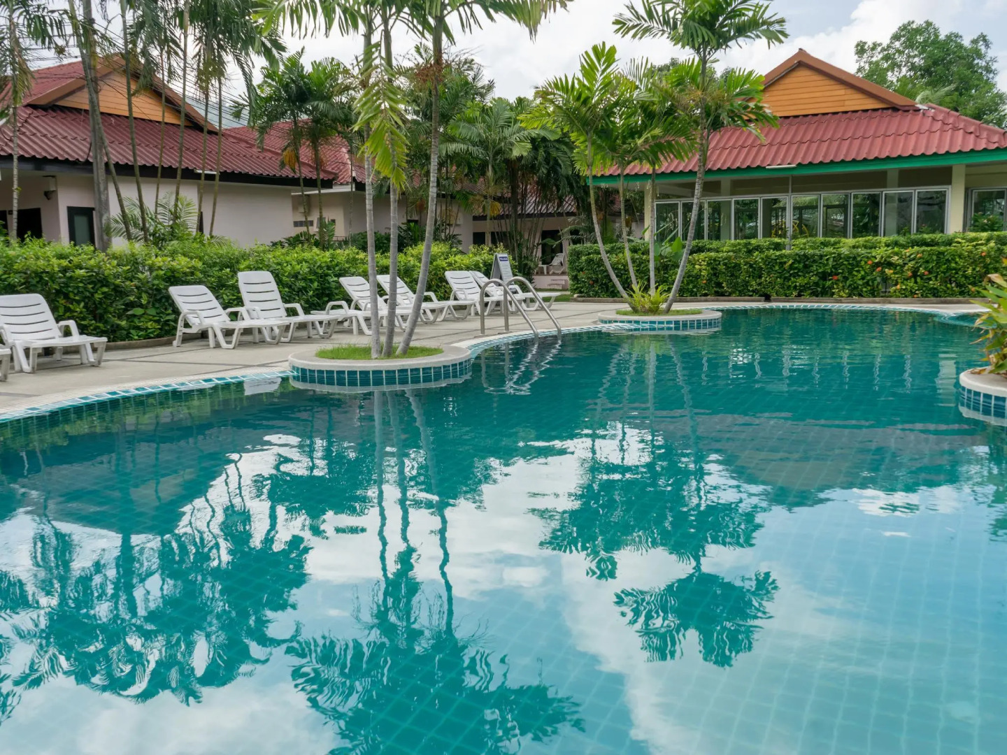 Tuana Hotels The Natural Resort