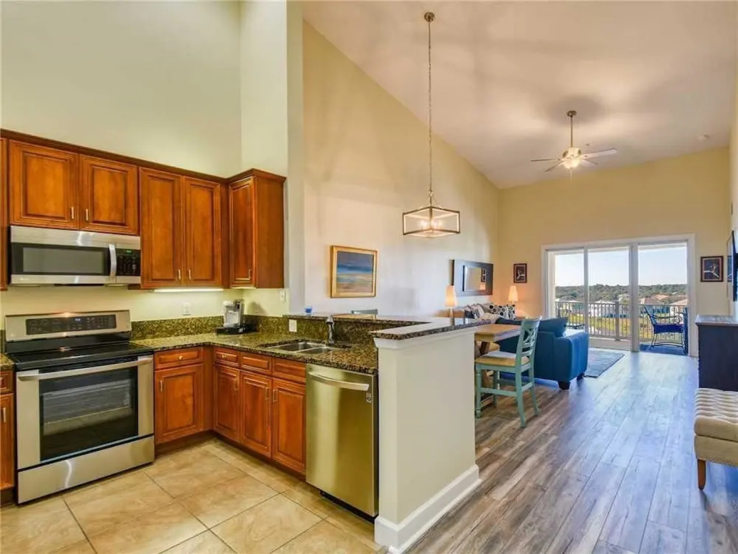 1063 Cinnamon Beach - Three Bedroom Condo