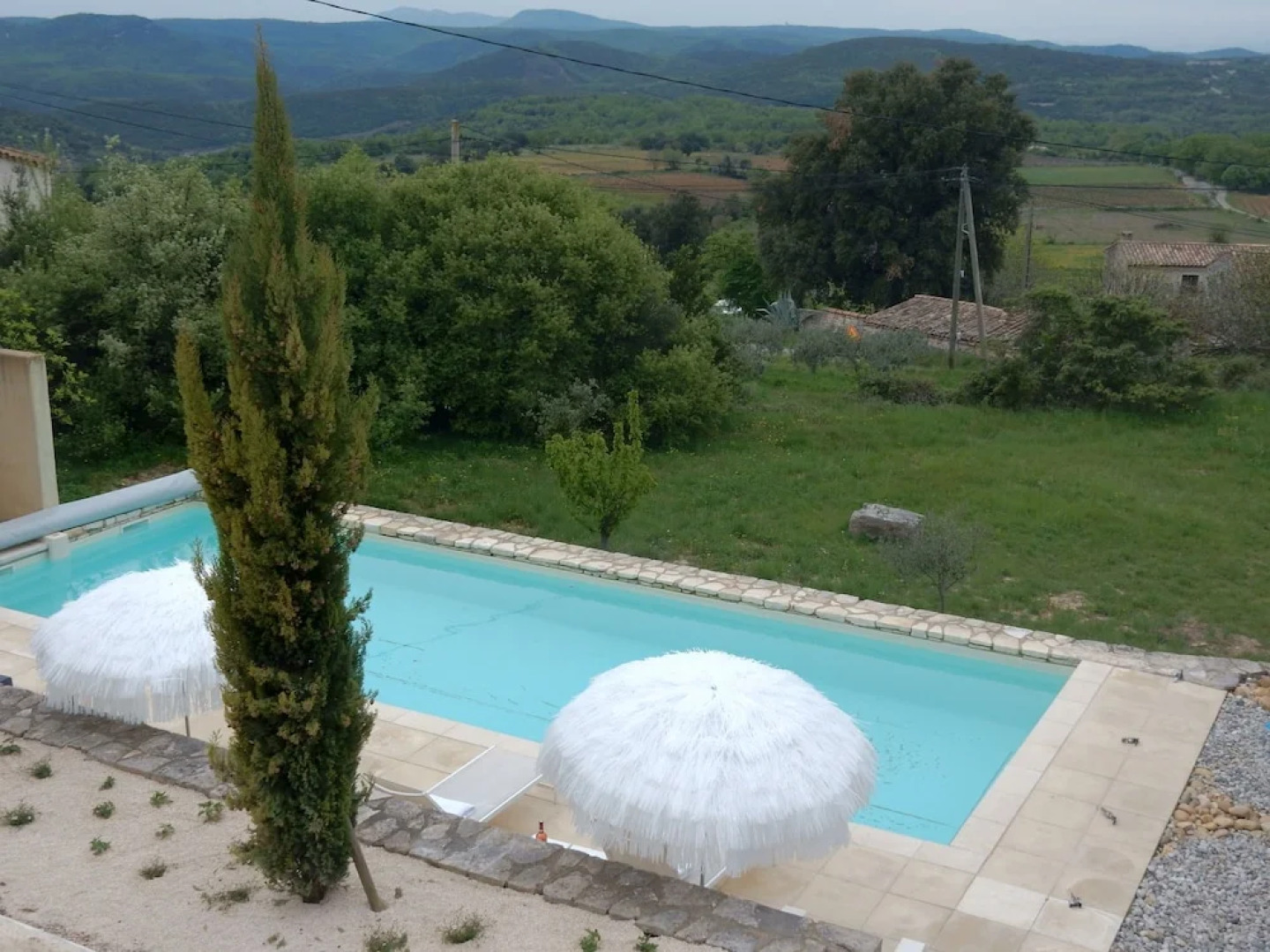 Splendid Architectural Villa Built in a Beautiful Location in the Ardèche