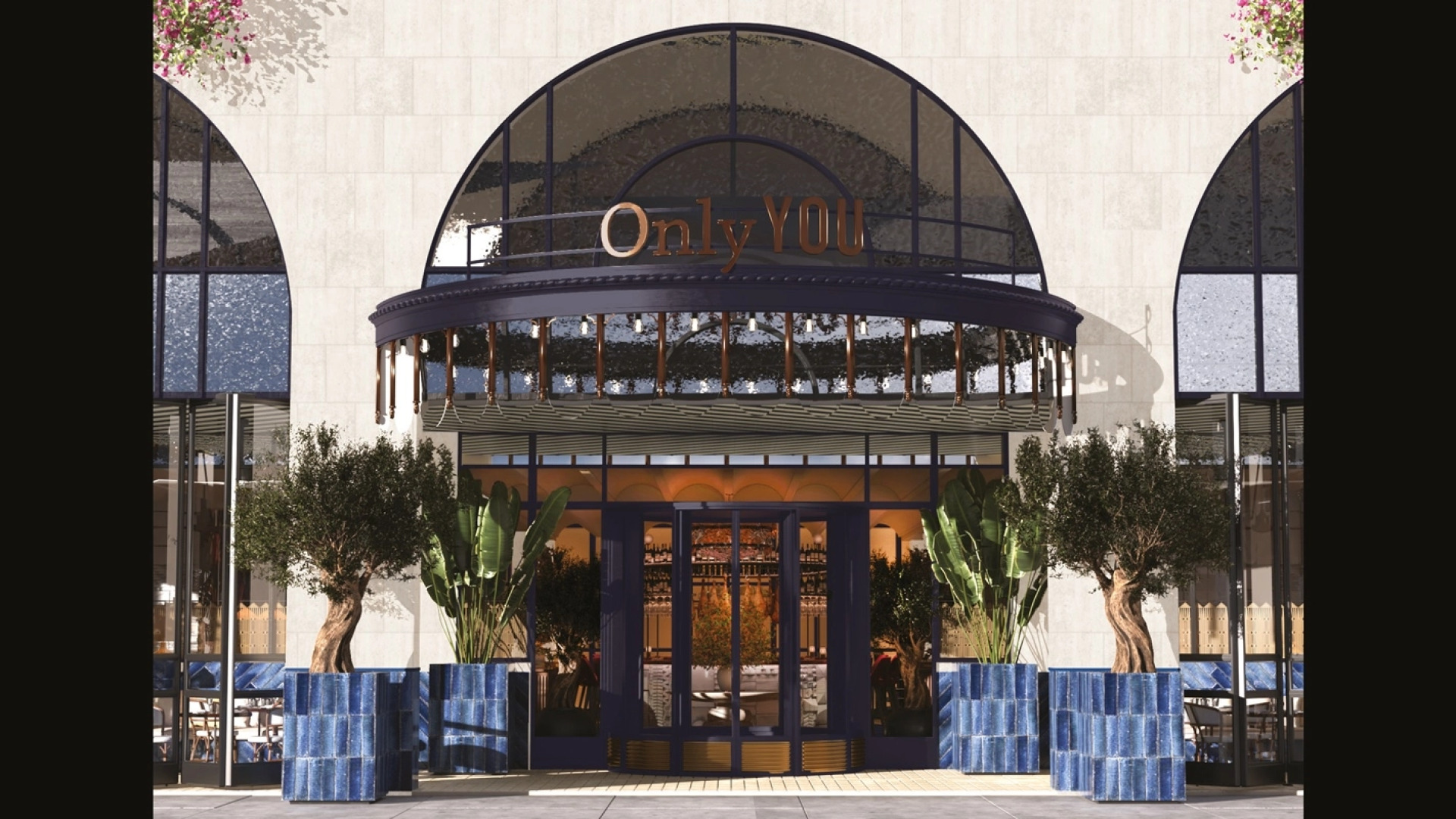 Only YOU Hotel Sevilla