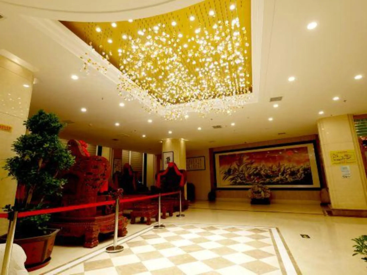 Zhongya Hotel