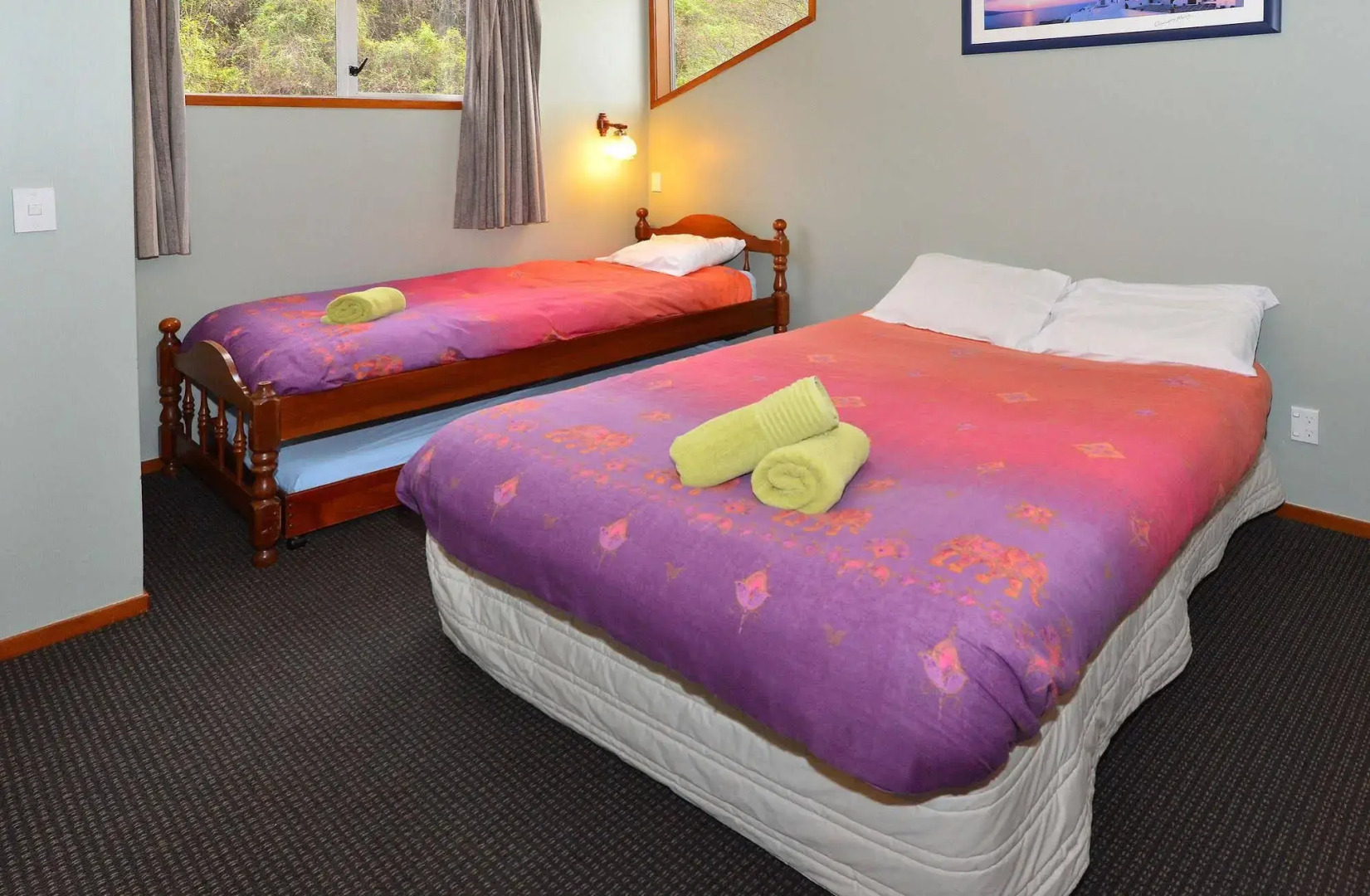 Leith Valley Holiday Park & Motels