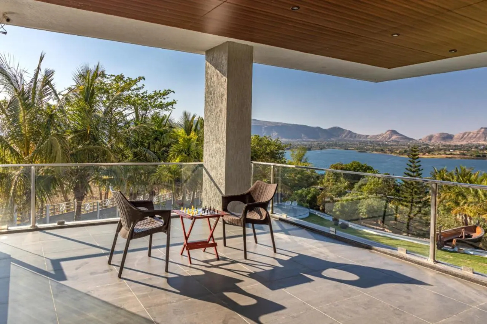 SaffronStays Jannat 100 Percent Pet-friendly villa, Igatpuri