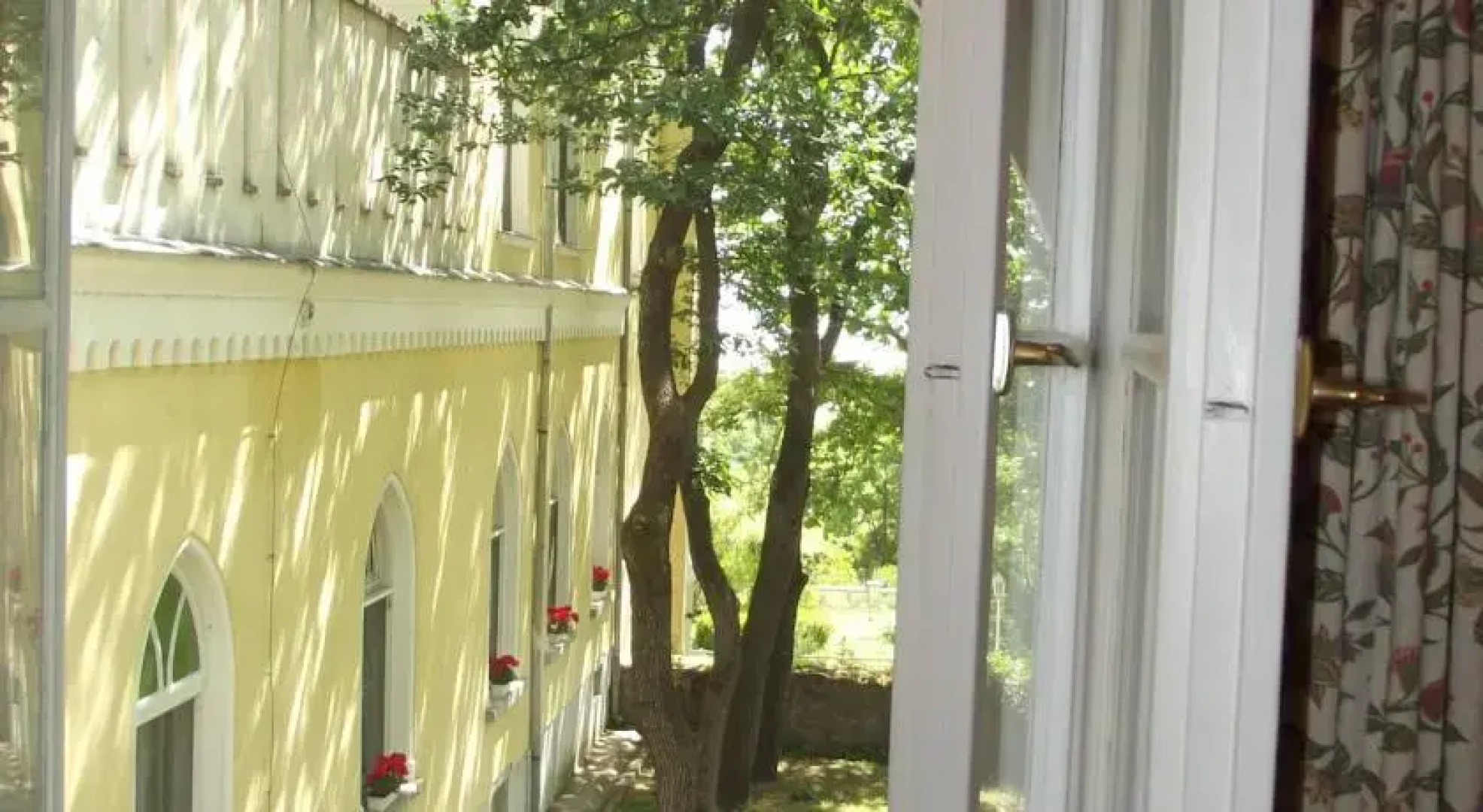 Sir David Balaton Castle