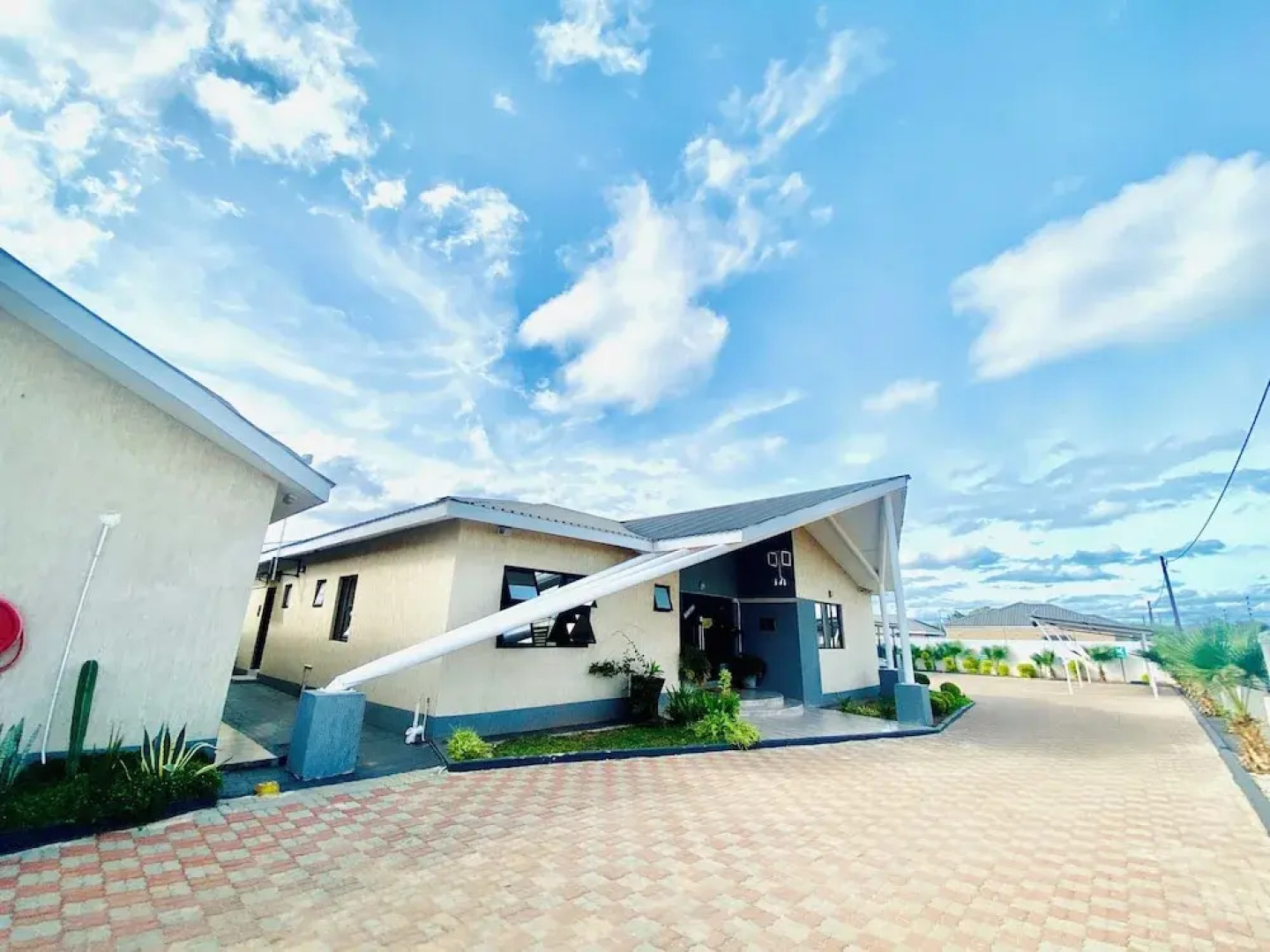 Executive Suite and Spa