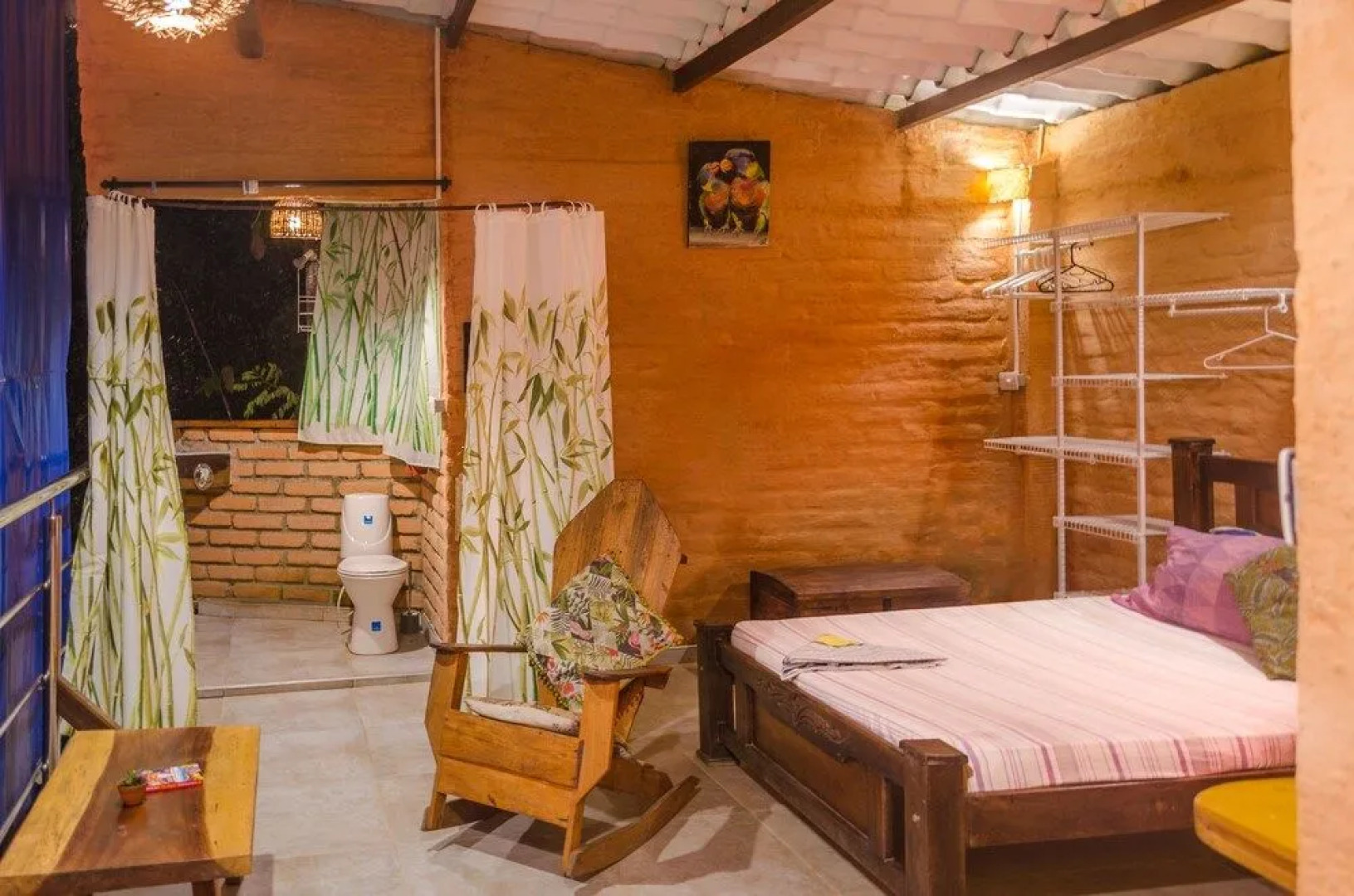 Casas Colibri Hostal Minca