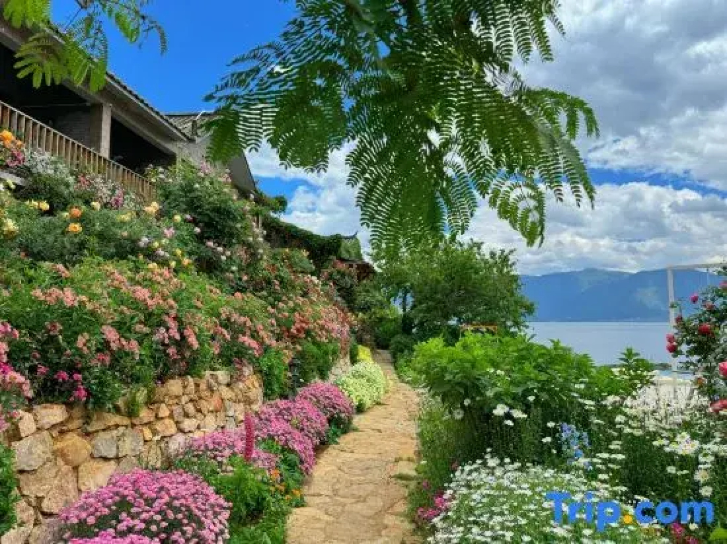 Tinghuatang Seaview Garden Inn