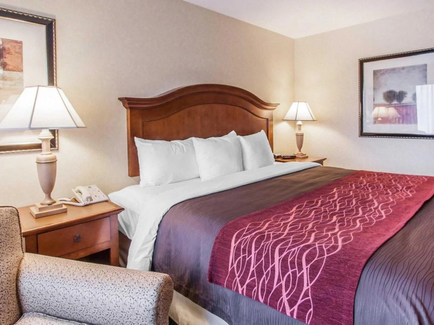 Comfort Inn Conference Center Hillsboro