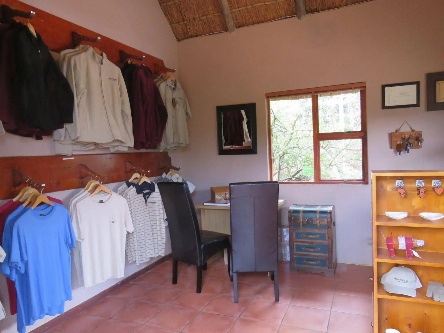 Woodbury Lodge - Amakhala Game Reserve