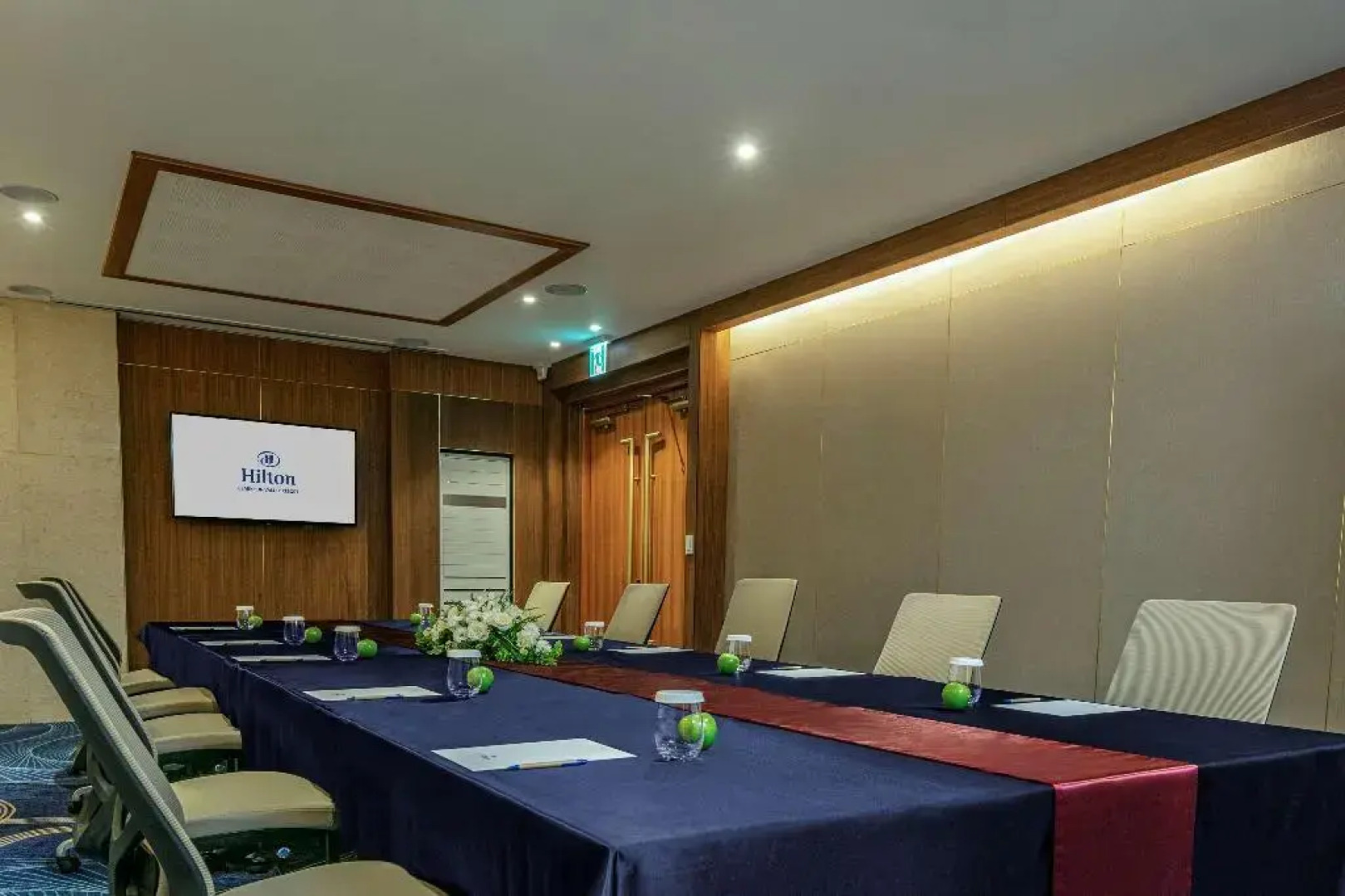 Hilton Clark Sun Valley Resort