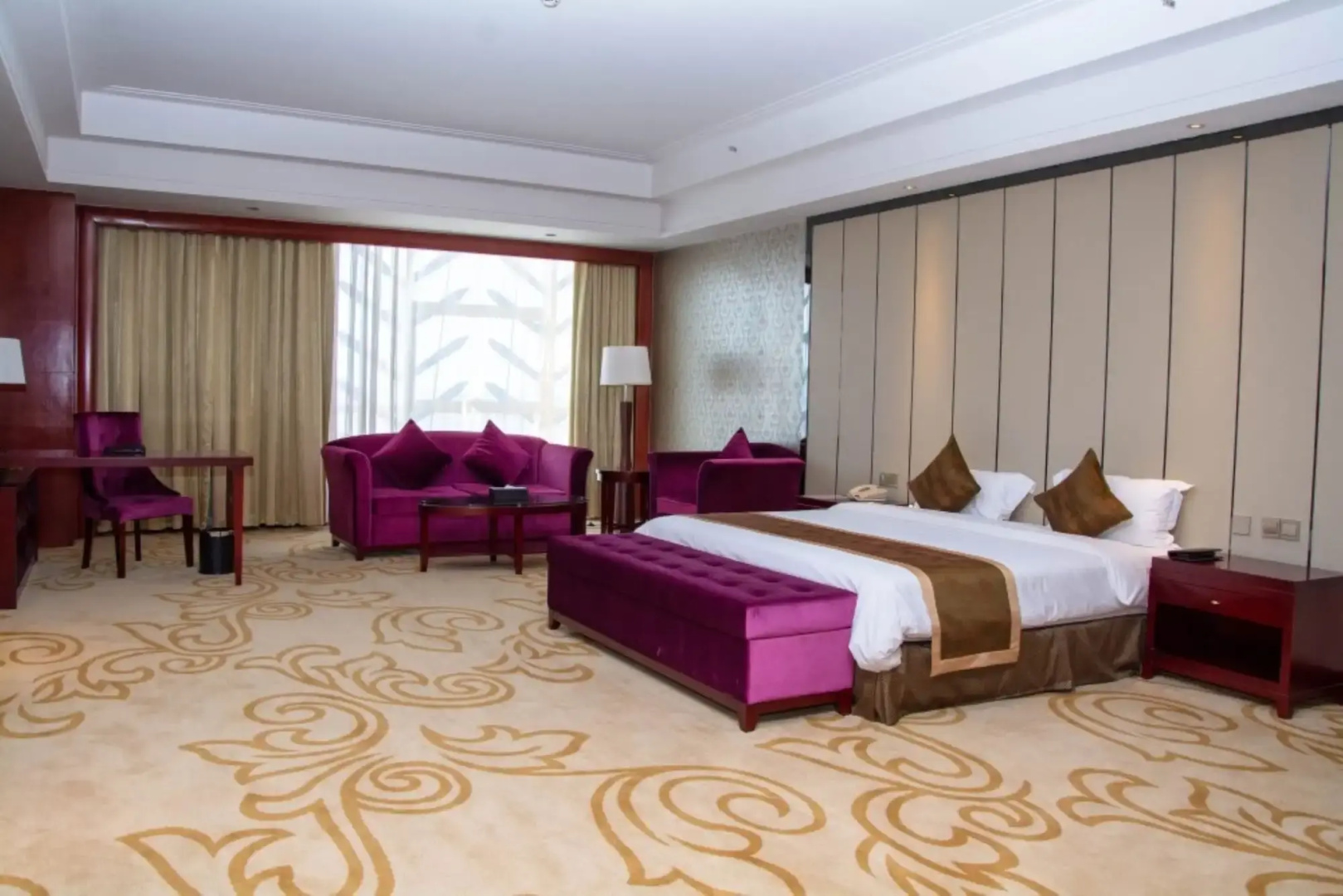 Maputo AFECC Gloria Hotel