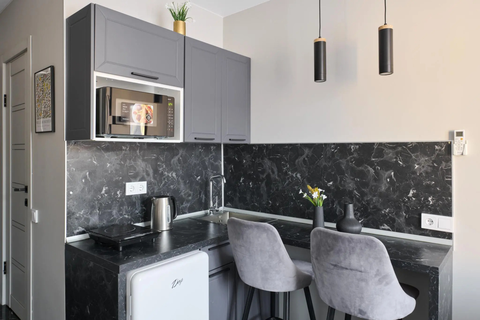 MOKO Apartments (МОКО Апартментс) на улице 1-а Магистральная