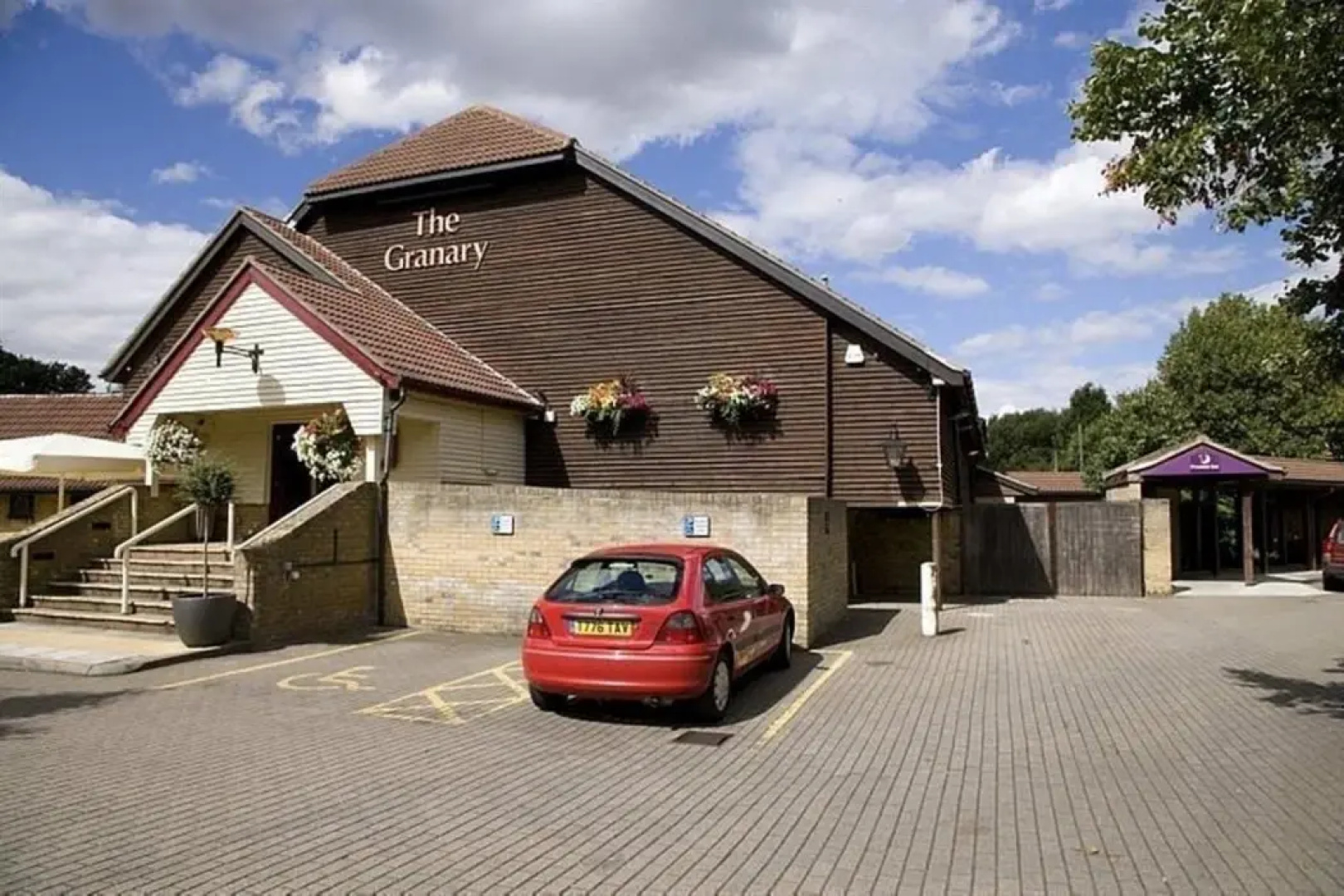 Premier Inn Peterborough (Ferry Meadows)