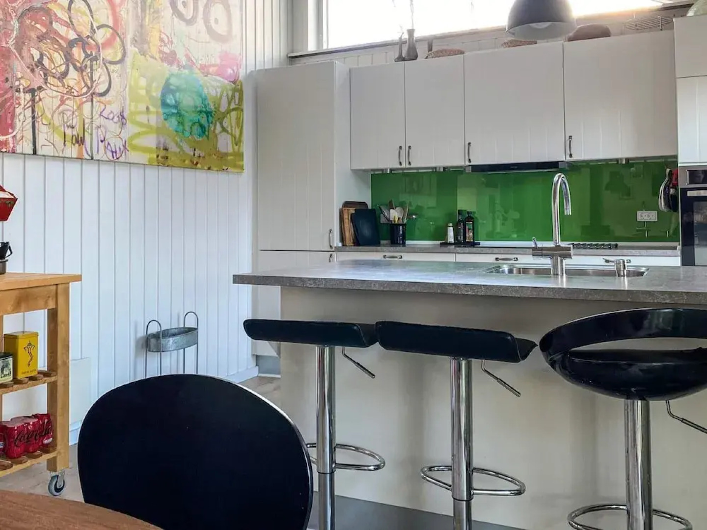 6 Person Holiday Home in Spottrup-by Traum