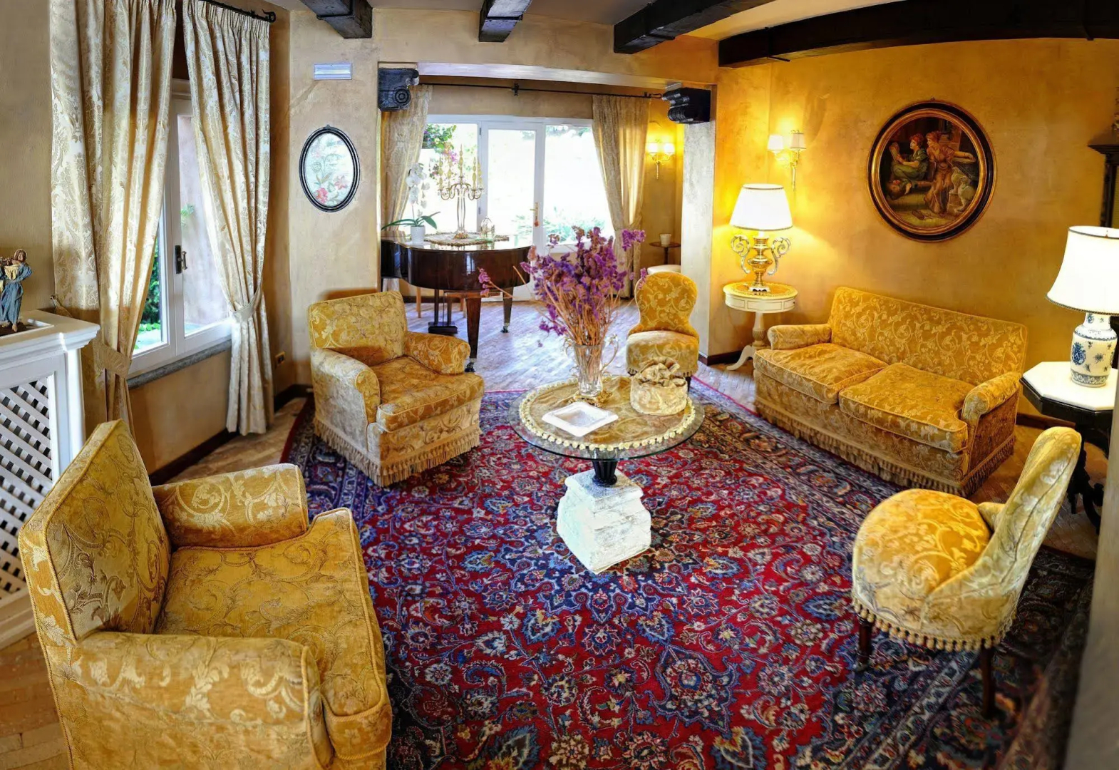Hotel Porto Pirgos