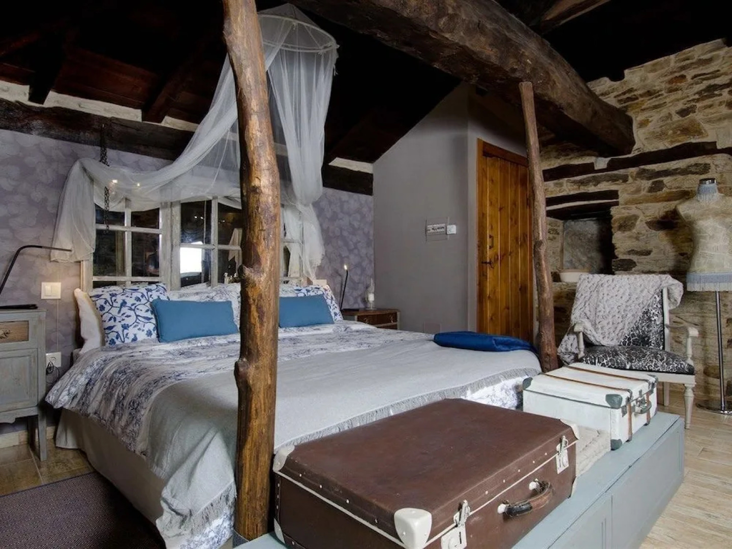 Complejo Rural Lar de Vies