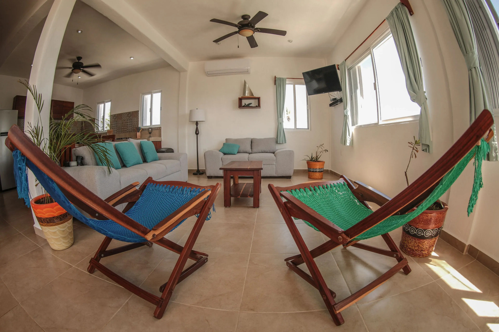 Caribbean Casa Blanca