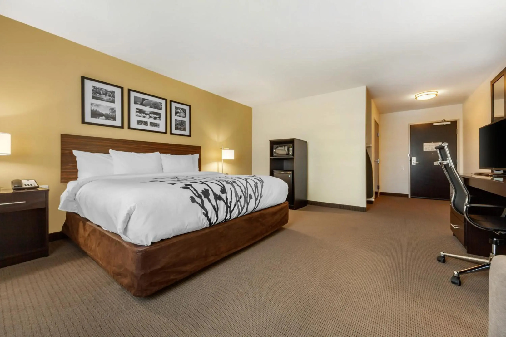 Sleep Inn & Suites Devils Lake