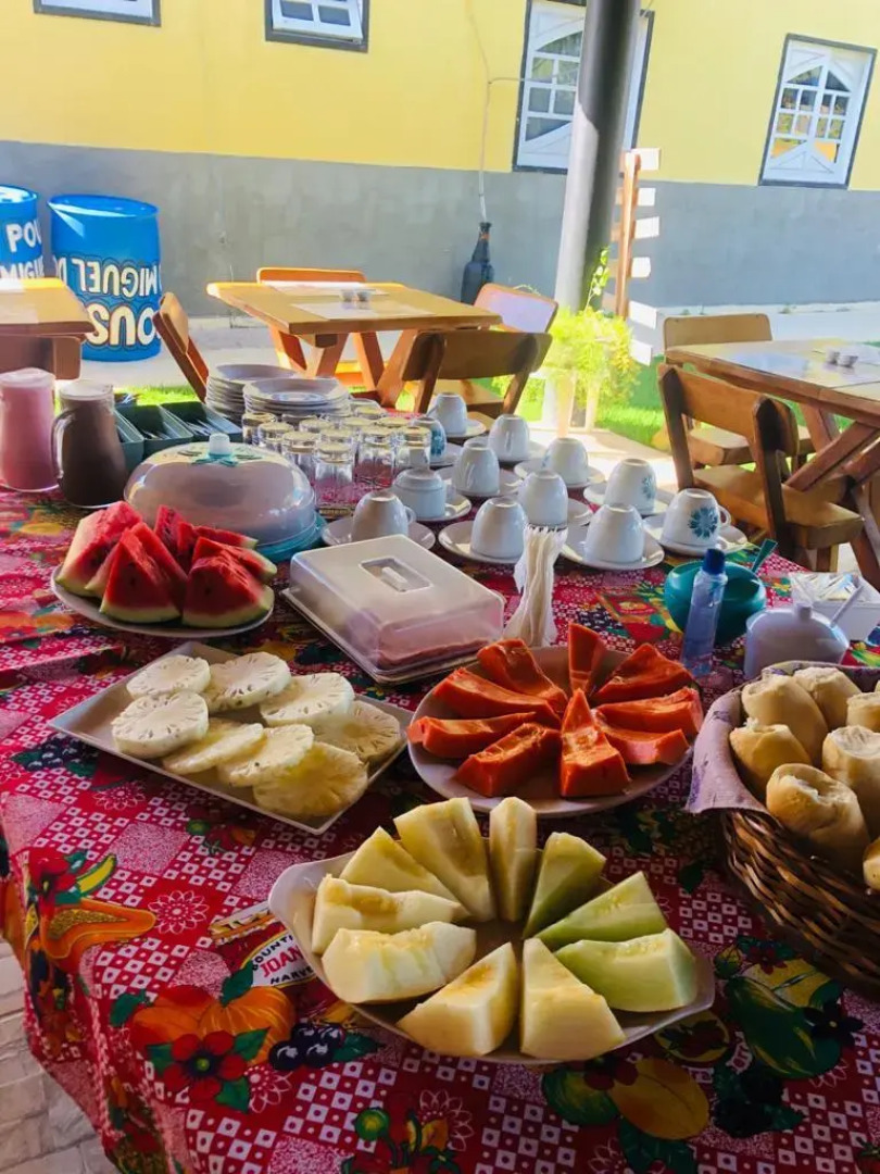 Pousada São Miguel dos Milagres