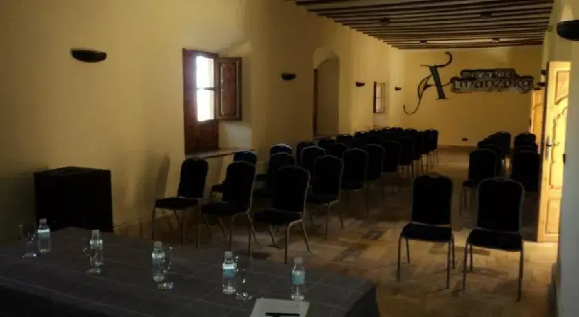 Hospederia - Restaurante Virgen Del Saliente