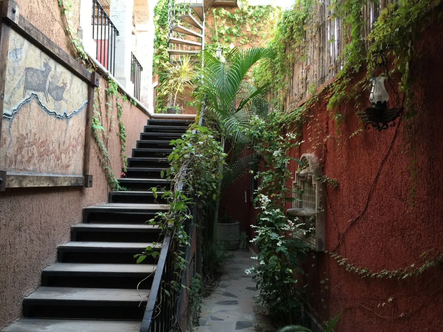 Posada del Cortes Hotel