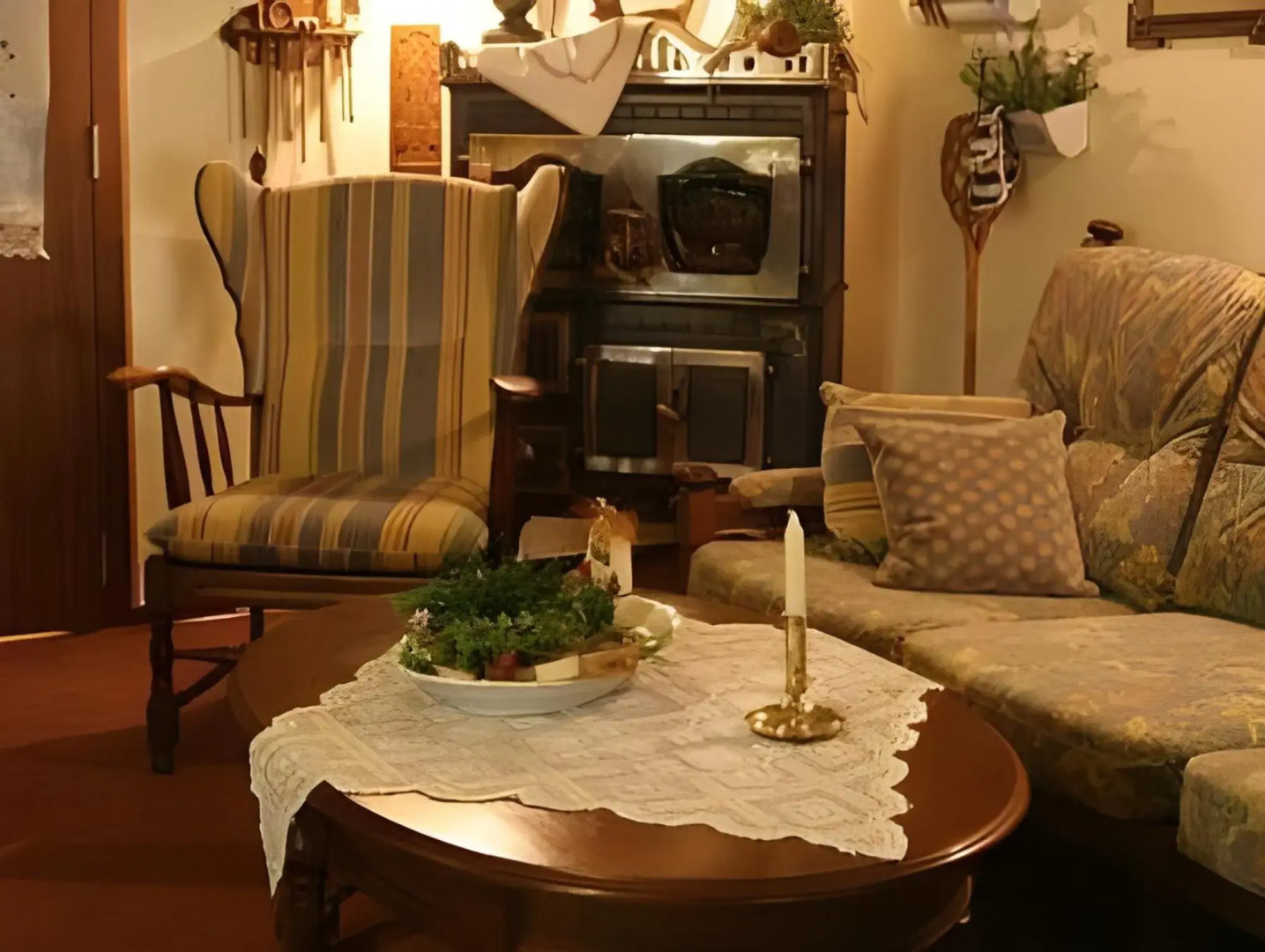 Alte Weinstuben Steinfelder Hof