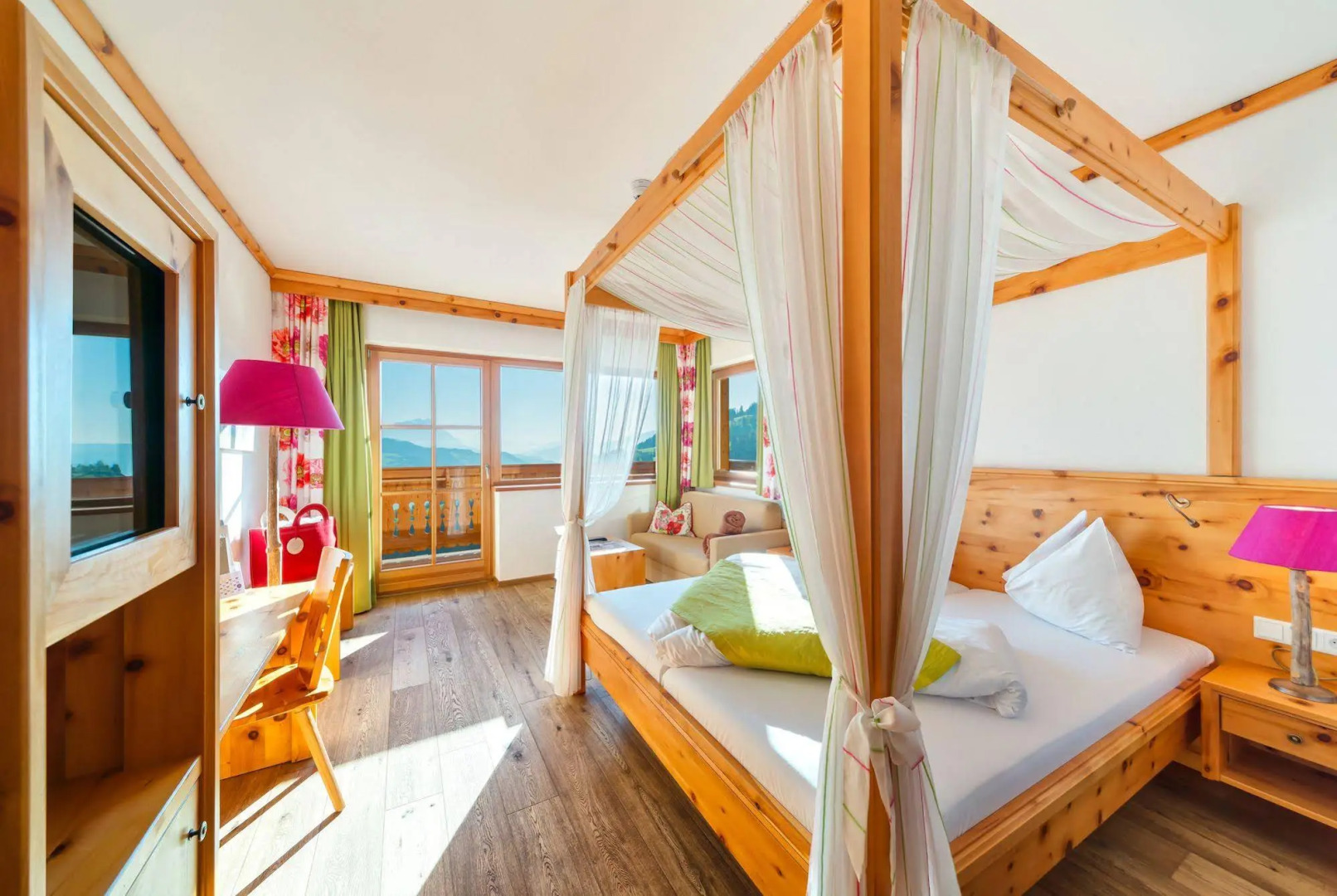 Natur & Wellnesshotel Höflehner