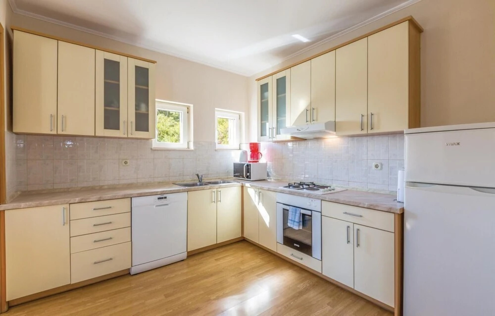 Stunning Home in Birine With Wifi and 3 Bedrooms