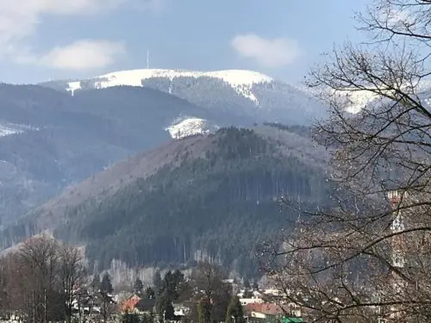 Martinské hole - Nová ponorka