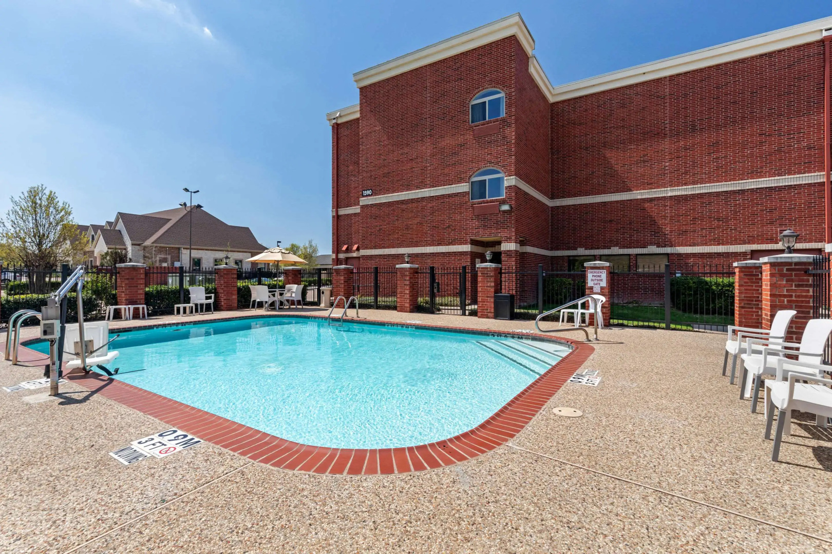 Comfort Suites McKinney - Allen
