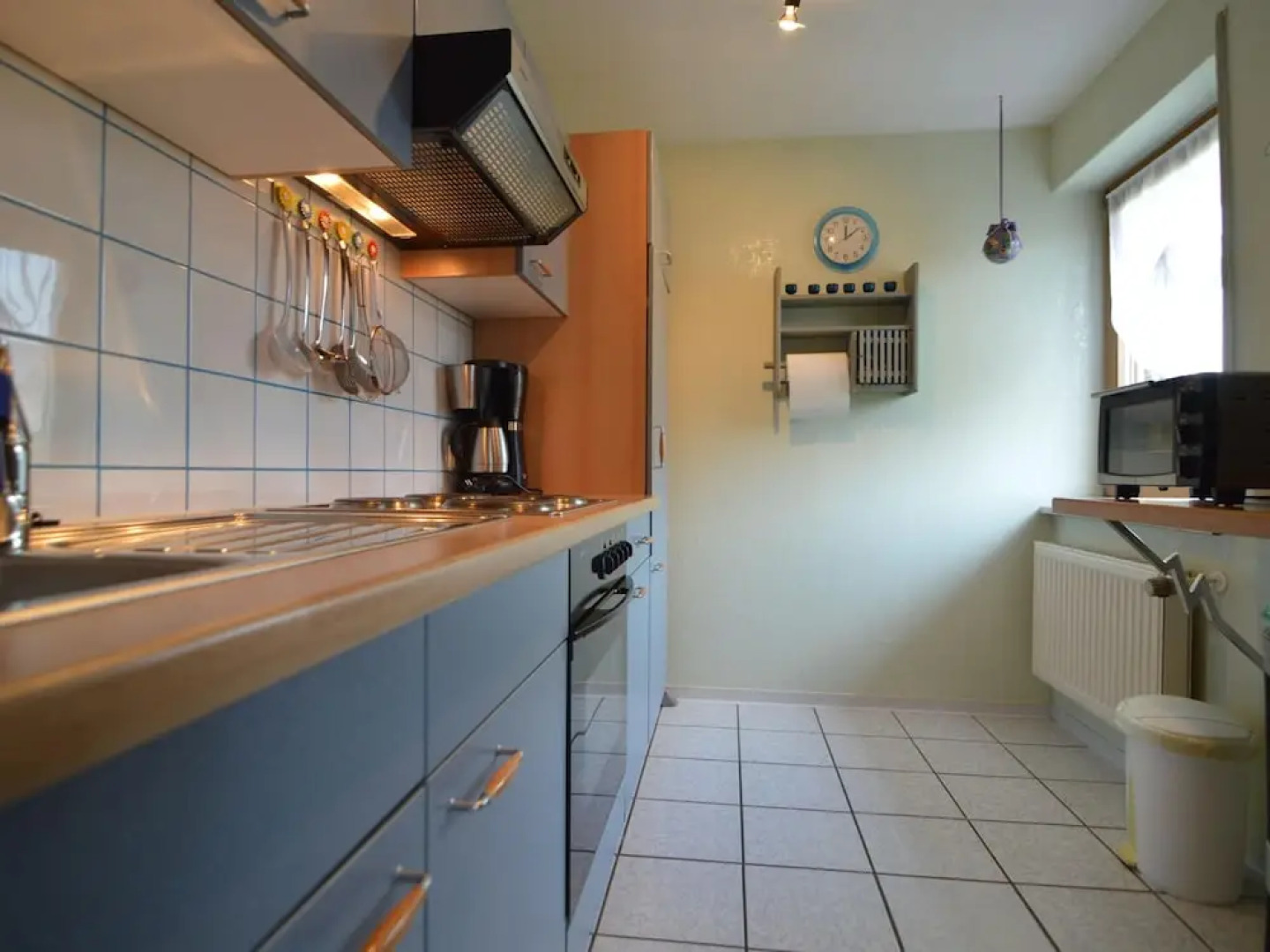 Modern Holiday Apartment With Large Garden Near the River Moselle