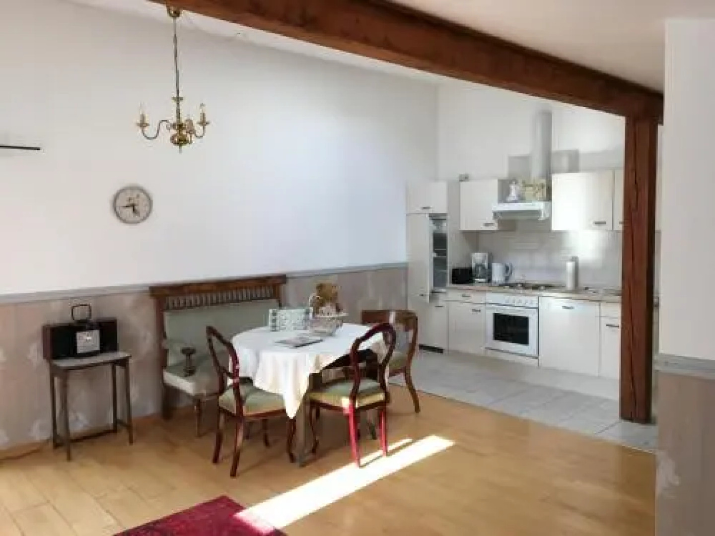 Seadrift Land-Apartments