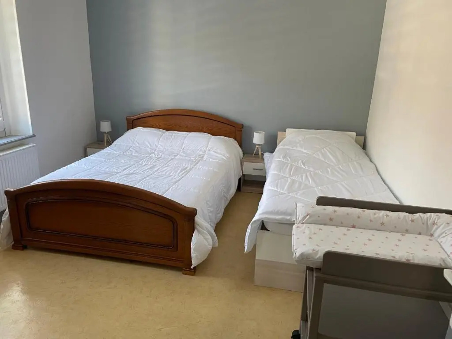 Appartement saisonnier