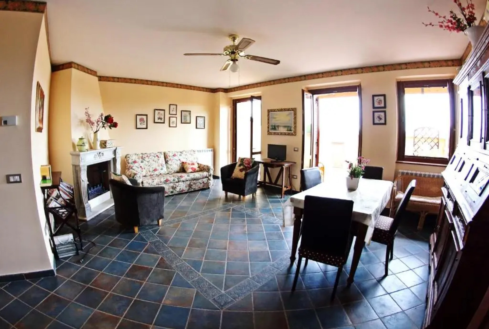 Appartamento Vacanze Magnolia e Glicine