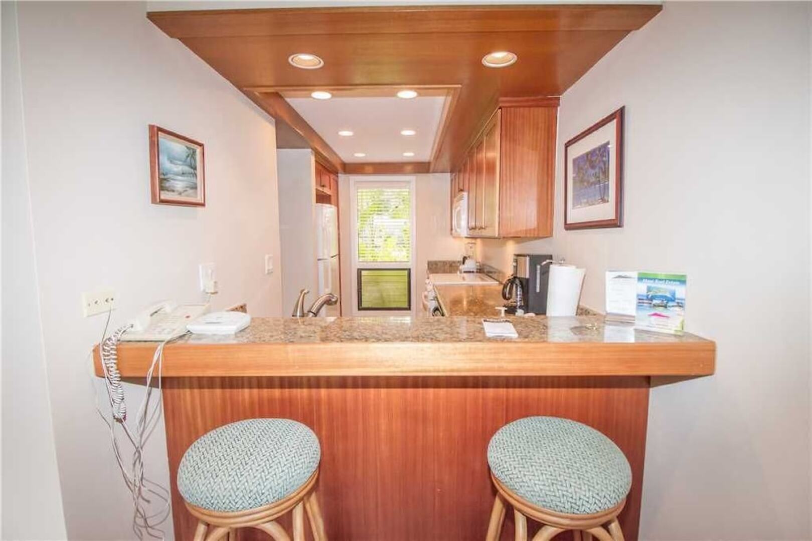 Kapalua Ridge Villas 1422 - One Bedroom Townhome